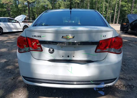 2014 Chevrolet Cruze 2Lt Auto z USA, uszkodzony, nr VIN 1G1PE5SB7E7442518